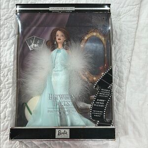 Barbie Hollywood Star in Light Blue Gown collectible